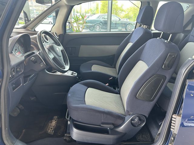 Fahrzeugabbildung Peugeot 1007 AUTOMATIK+EINPARKHILFE+TÜV ASU NEU 1007 Pre