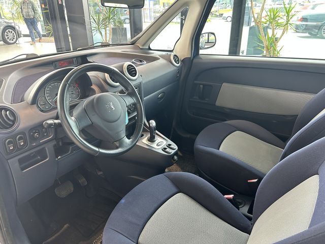 Fahrzeugabbildung Peugeot 1007 AUTOMATIK+EINPARKHILFE+TÜV ASU NEU 1007 Pre