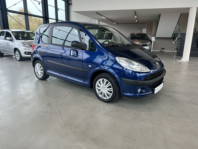 Fahrzeugabbildung Peugeot 1007 AUTOMATIK+EINPARKHILFE+TÜV ASU NEU 1007 Pre