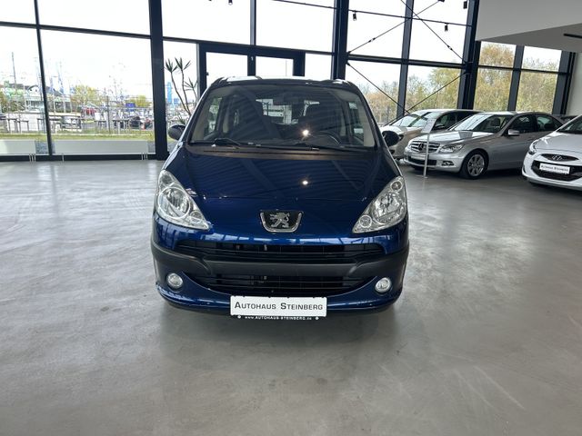 Fahrzeugabbildung Peugeot 1007 AUTOMATIK+EINPARKHILFE+TÜV ASU NEU 1007 Pre