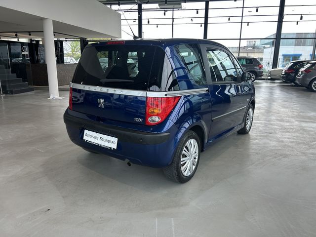 Fahrzeugabbildung Peugeot 1007 AUTOMATIK+EINPARKHILFE+TÜV ASU NEU 1007 Pre