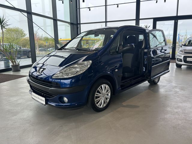 Fahrzeugabbildung Peugeot 1007 AUTOMATIK+EINPARKHILFE+TÜV ASU NEU 1007 Pre