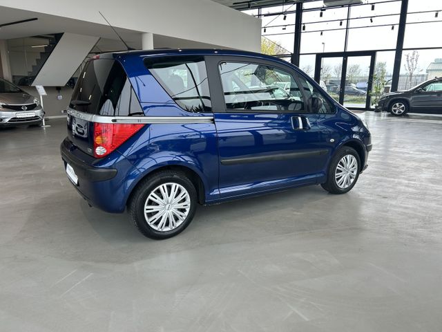 Fahrzeugabbildung Peugeot 1007 AUTOMATIK+EINPARKHILFE+TÜV ASU NEU 1007 Pre