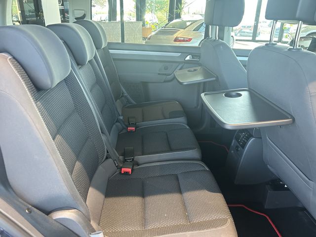 Fahrzeugabbildung Volkswagen Touran SITZHEIZUNG+TEMPOMAT+7 SITZE+PDC Touran C