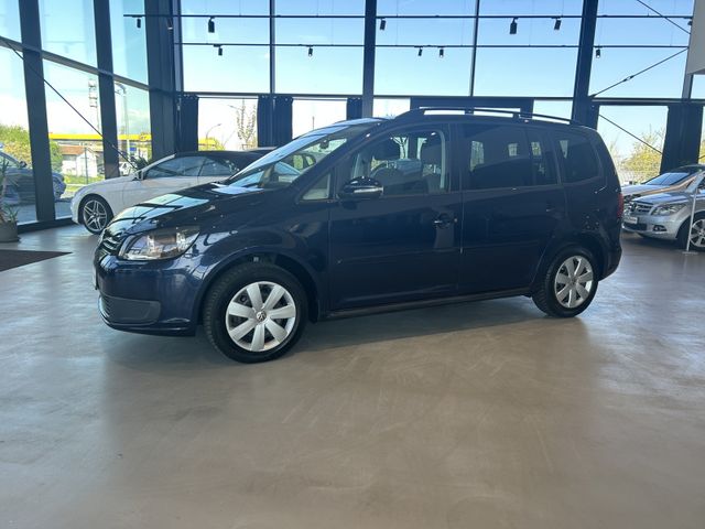 Fahrzeugabbildung Volkswagen Touran SITZHEIZUNG+TEMPOMAT+7 SITZE+PDC Touran C