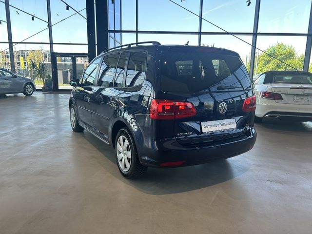 Fahrzeugabbildung Volkswagen Touran SITZHEIZUNG+TEMPOMAT+7 SITZE+PDC Touran C