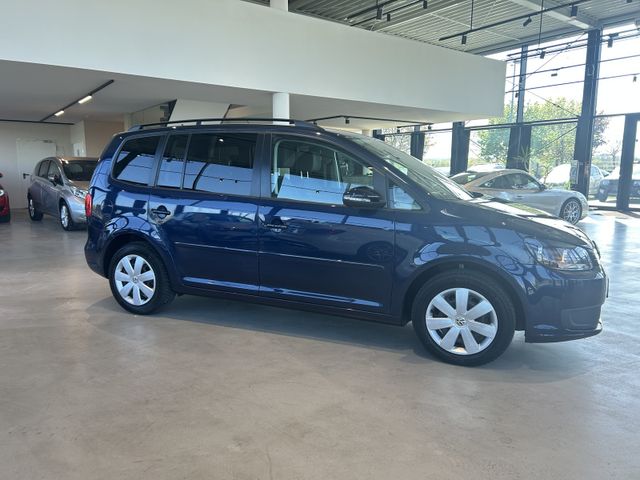 Fahrzeugabbildung Volkswagen Touran SITZHEIZUNG+TEMPOMAT+7 SITZE+PDC Touran C