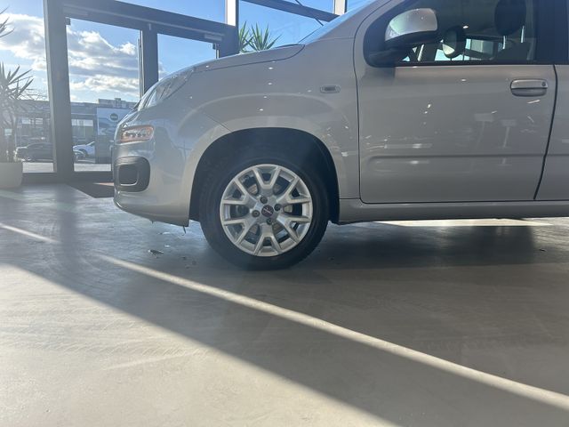 Fahrzeugabbildung Fiat Panda AUTOMATIK+1 HAND+EINPARKHILFE+ALU Panda Lo