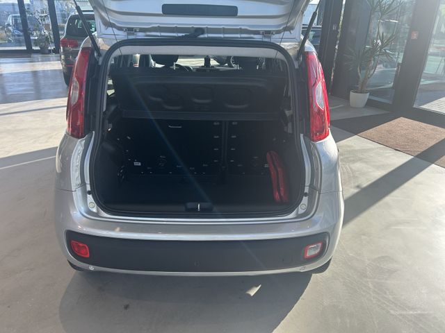 Fahrzeugabbildung Fiat Panda AUTOMATIK+1 HAND+EINPARKHILFE+ALU Panda Lo