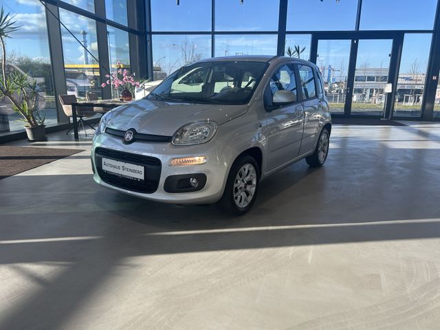 Fahrzeugabbildung Fiat Panda AUTOMATIK+1 HAND+EINPARKHILFE+ALU Panda Lo