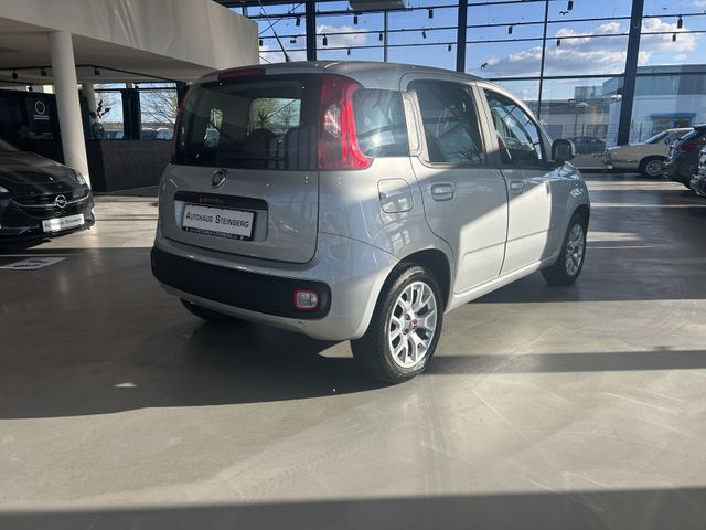 Fahrzeugabbildung Fiat Panda AUTOMATIK+1 HAND+EINPARKHILFE+ALU Panda Lo