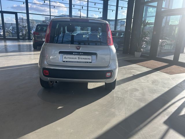 Fahrzeugabbildung Fiat Panda AUTOMATIK+1 HAND+EINPARKHILFE+ALU Panda Lo