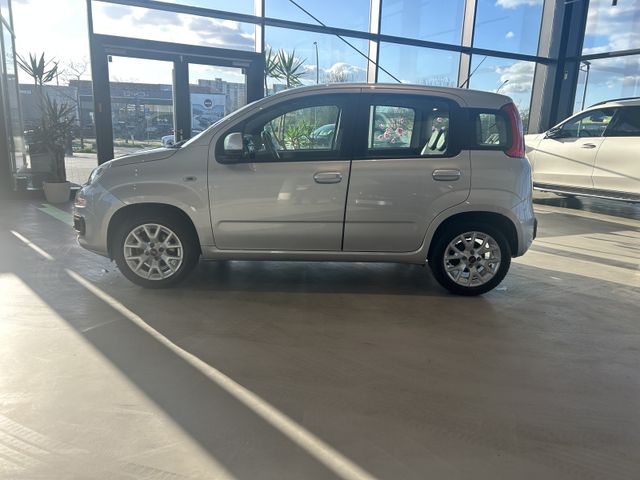 Fahrzeugabbildung Fiat Panda AUTOMATIK+1 HAND+EINPARKHILFE+ALU Panda Lo