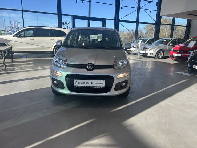 Fahrzeugabbildung Fiat Panda AUTOMATIK+1 HAND+EINPARKHILFE+ALU Panda Lo