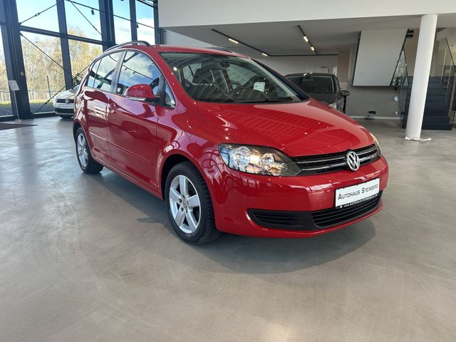 Fahrzeugabbildung Volkswagen Golf AUTOMATIK+1 HAND+EINPARKHILFE Golf Plus VI