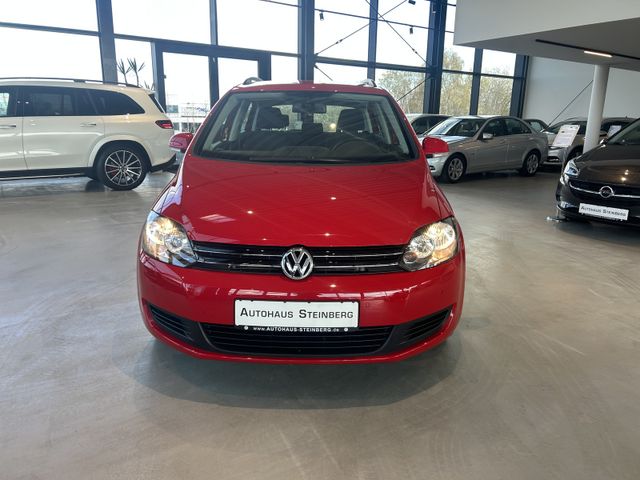Fahrzeugabbildung Volkswagen Golf AUTOMATIK+1 HAND+EINPARKHILFE Golf Plus VI