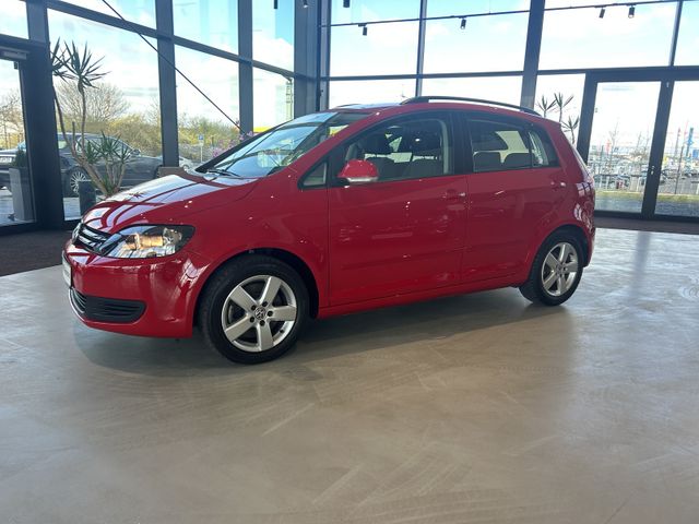 Fahrzeugabbildung Volkswagen Golf AUTOMATIK+1 HAND+EINPARKHILFE Golf Plus VI