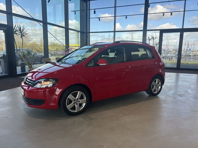 Fahrzeugabbildung Volkswagen Golf AUTOMATIK+1 HAND+EINPARKHILFE Golf Plus VI