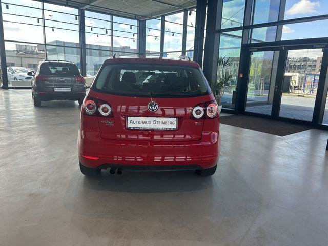 Fahrzeugabbildung Volkswagen Golf AUTOMATIK+1 HAND+EINPARKHILFE Golf Plus VI