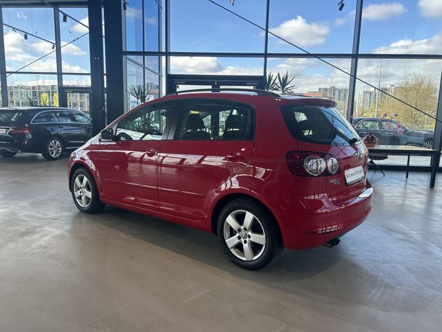 Fahrzeugabbildung Volkswagen Golf AUTOMATIK+1 HAND+EINPARKHILFE Golf Plus VI