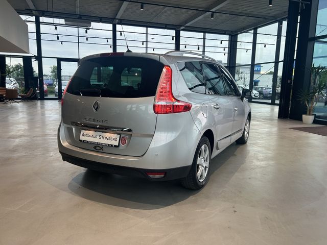 Fahrzeugabbildung Renault Scenic Scenic III Grand BOSE Edition AUTOMATIK+