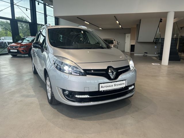 Fahrzeugabbildung Renault Scenic Scenic III Grand BOSE Edition AUTOMATIK+