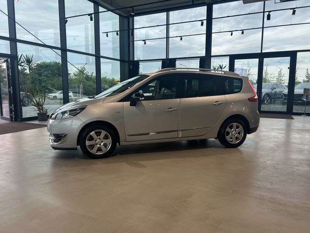 Fahrzeugabbildung Renault Scenic Scenic III Grand BOSE Edition AUTOMATIK+