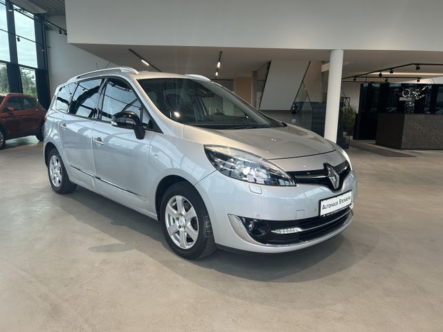 Fahrzeugabbildung Renault Scenic Scenic III Grand BOSE Edition AUTOMATIK+