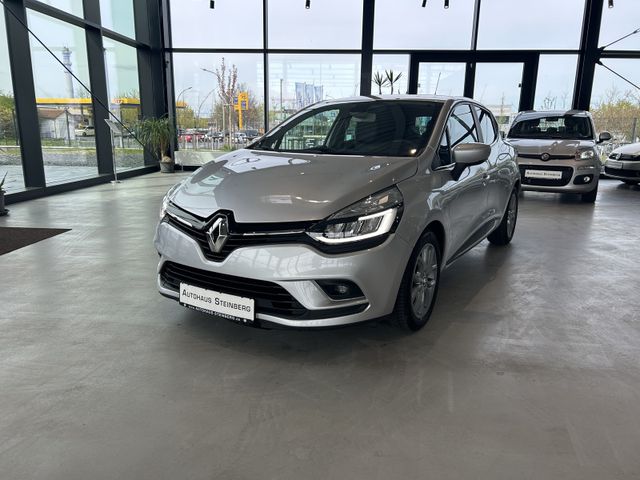 Fahrzeugabbildung Renault Clio AUTOMATIK+NAVIGATION+PDC+TEMPOMAT Clio IV