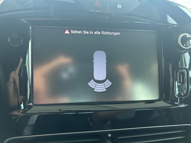 Fahrzeugabbildung Renault Clio AUTOMATIK+NAVIGATION+PDC+TEMPOMAT Clio IV