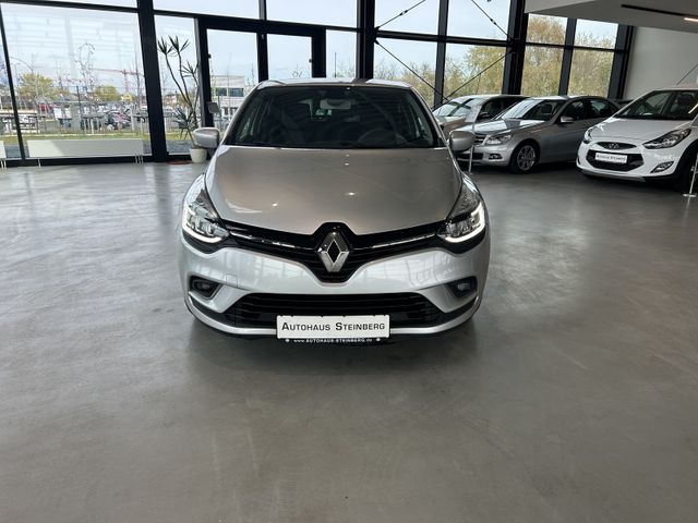 Fahrzeugabbildung Renault Clio AUTOMATIK+NAVIGATION+PDC+TEMPOMAT Clio IV
