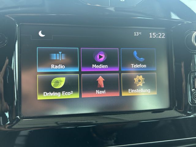 Fahrzeugabbildung Renault Clio AUTOMATIK+NAVIGATION+PDC+TEMPOMAT Clio IV