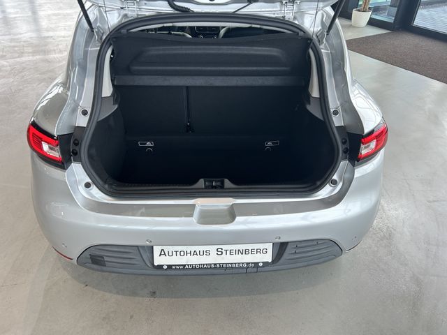 Fahrzeugabbildung Renault Clio AUTOMATIK+NAVIGATION+PDC+TEMPOMAT Clio IV