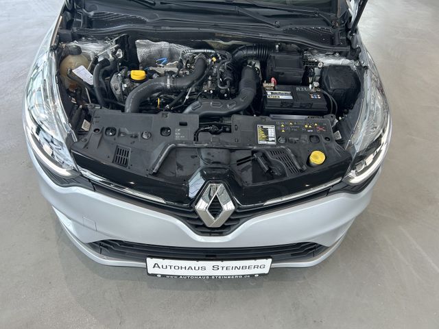 Fahrzeugabbildung Renault Clio AUTOMATIK+NAVIGATION+PDC+TEMPOMAT Clio IV
