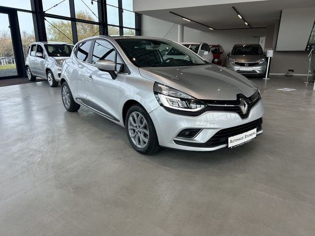 Fahrzeugabbildung Renault Clio AUTOMATIK+NAVIGATION+PDC+TEMPOMAT Clio IV