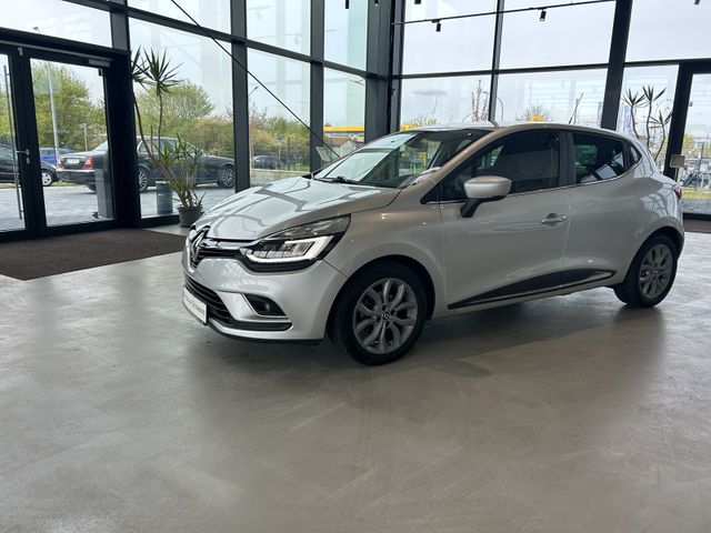 Fahrzeugabbildung Renault Clio AUTOMATIK+NAVIGATION+PDC+TEMPOMAT Clio IV