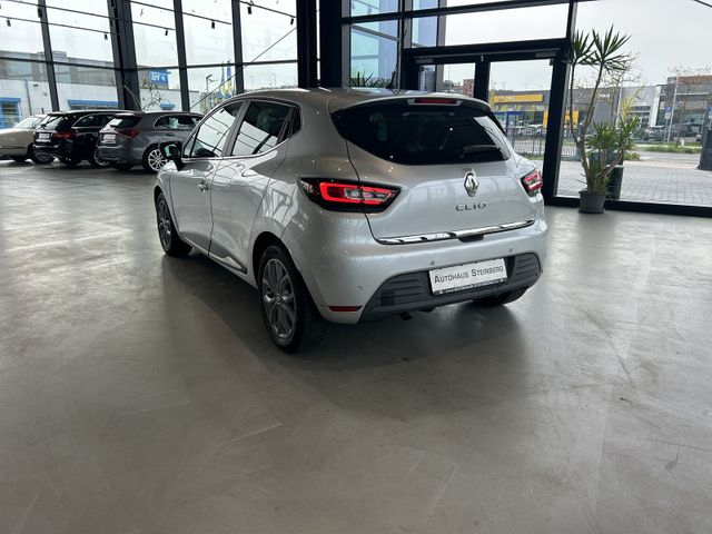 Fahrzeugabbildung Renault Clio AUTOMATIK+NAVIGATION+PDC+TEMPOMAT Clio IV