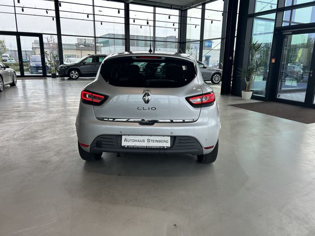 Fahrzeugabbildung Renault Clio AUTOMATIK+NAVIGATION+PDC+TEMPOMAT Clio IV