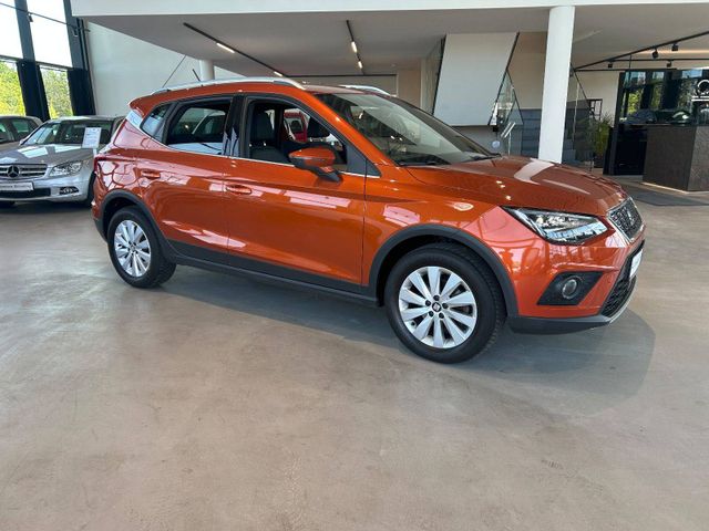 Seat Arona AUTOMATIK+NAVI+SHZ+PDC+LED Arona Xcellence