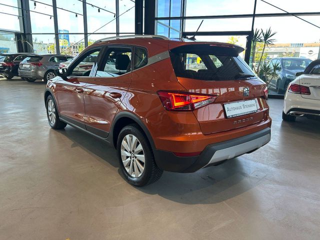 Fahrzeugabbildung Seat Arona AUTOMATIK+NAVI+SHZ+PDC+LED Arona Xcellence