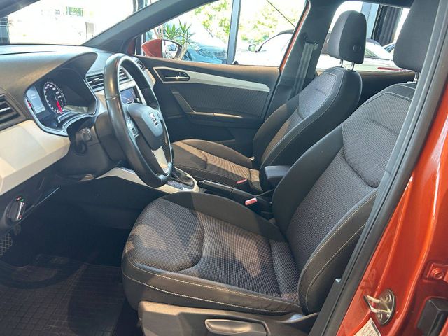 Fahrzeugabbildung Seat Arona AUTOMATIK+NAVI+SHZ+PDC+LED Arona Xcellence