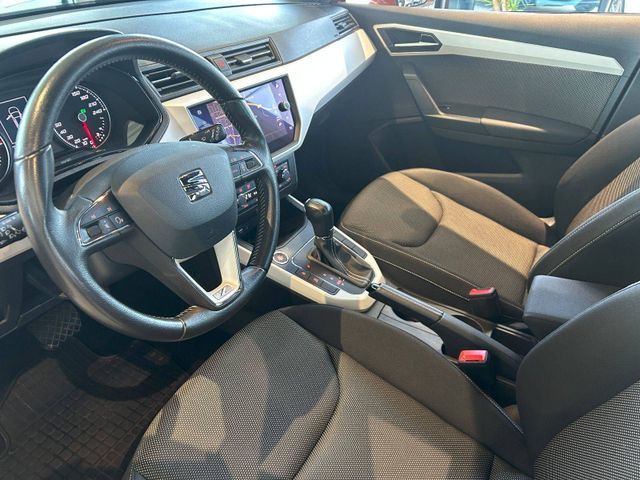 Fahrzeugabbildung Seat Arona AUTOMATIK+NAVI+SHZ+PDC+LED Arona Xcellence