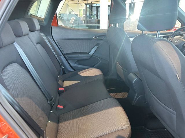 Fahrzeugabbildung Seat Arona AUTOMATIK+NAVI+SHZ+PDC+LED Arona Xcellence
