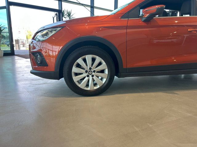 Fahrzeugabbildung Seat Arona AUTOMATIK+NAVI+SHZ+PDC+LED Arona Xcellence