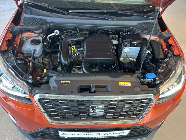Fahrzeugabbildung Seat Arona AUTOMATIK+NAVI+SHZ+PDC+LED Arona Xcellence
