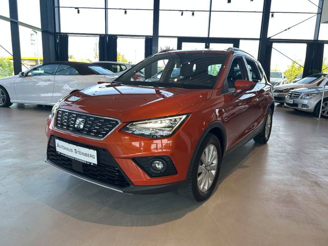 Fahrzeugabbildung Seat Arona AUTOMATIK+NAVI+SHZ+PDC+LED Arona Xcellence