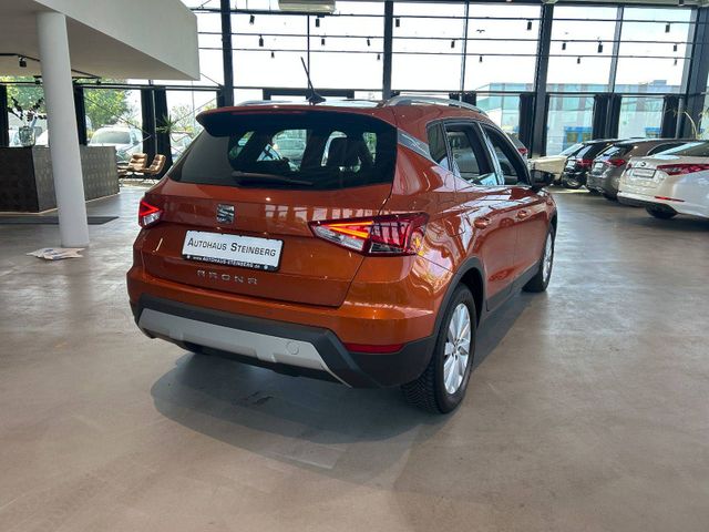 Fahrzeugabbildung Seat Arona AUTOMATIK+NAVI+SHZ+PDC+LED Arona Xcellence