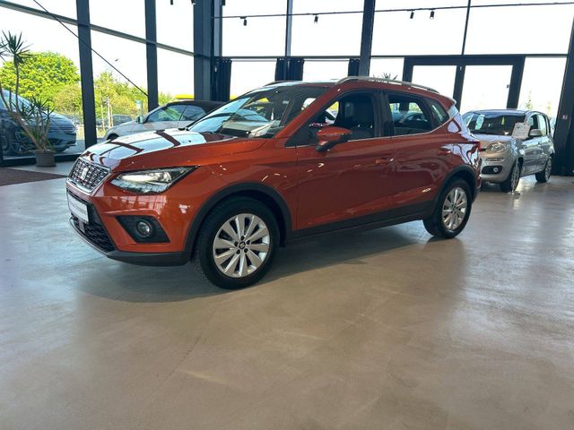 Fahrzeugabbildung Seat Arona AUTOMATIK+NAVI+SHZ+PDC+LED Arona Xcellence