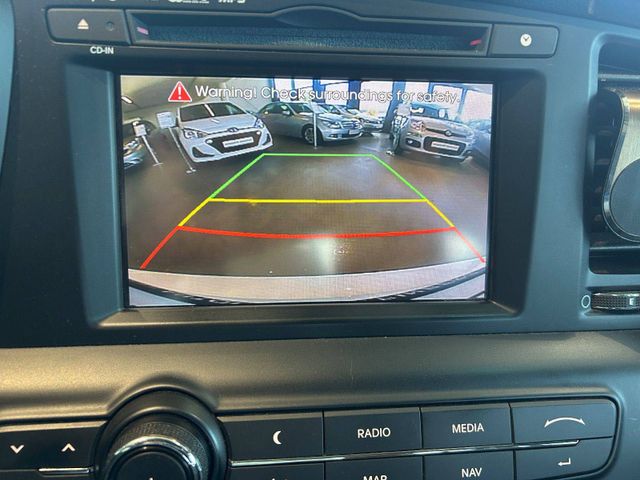 Fahrzeugabbildung Kia Optima AUTOMATIK+NAVI+KAMERA+LEDER+PANO Optima S