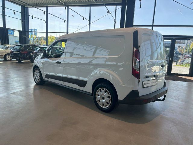 Fahrzeugabbildung Ford Transit AHK+KLIMA+EINPARKHILFE Transit Connect K